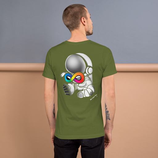 Autism Astro T-Shirt