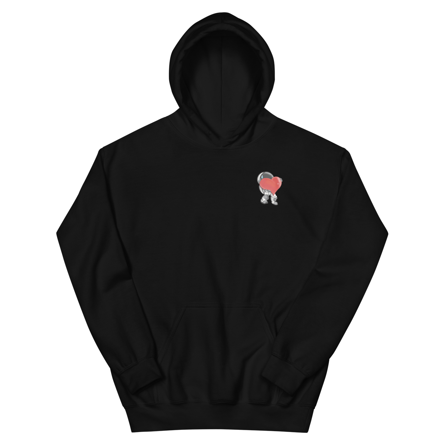 Heart Astro Hoodie