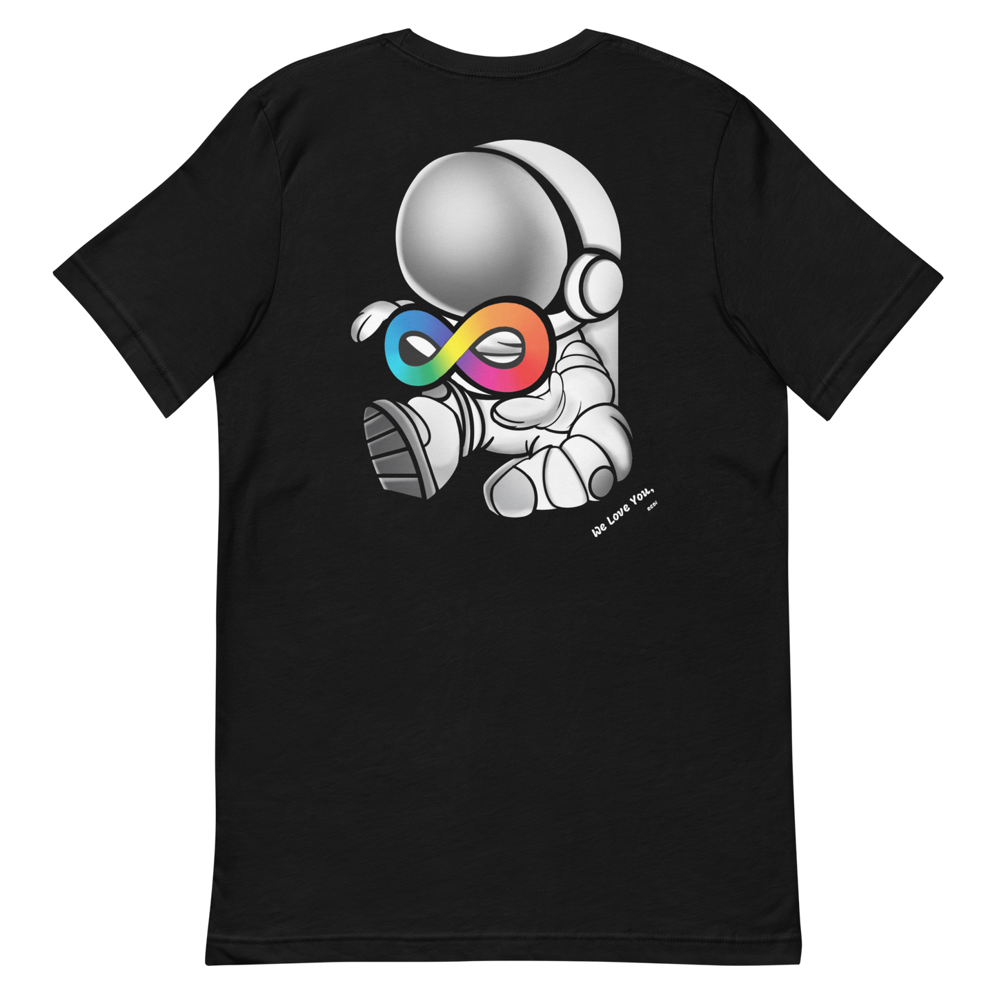 Autism Astro T-Shirt