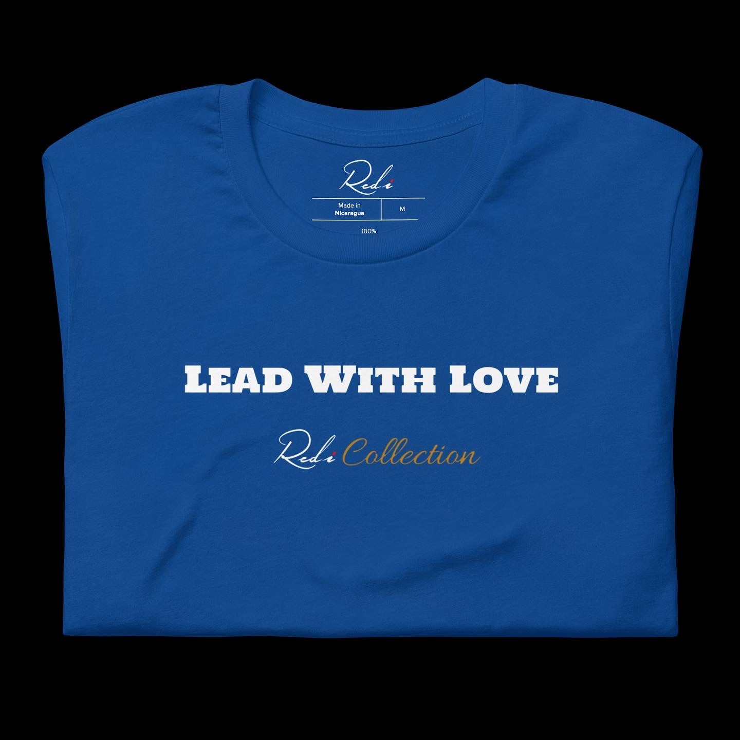 Lead With Love