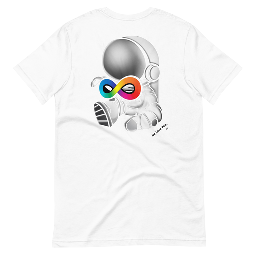 Autism Astro T-Shirt