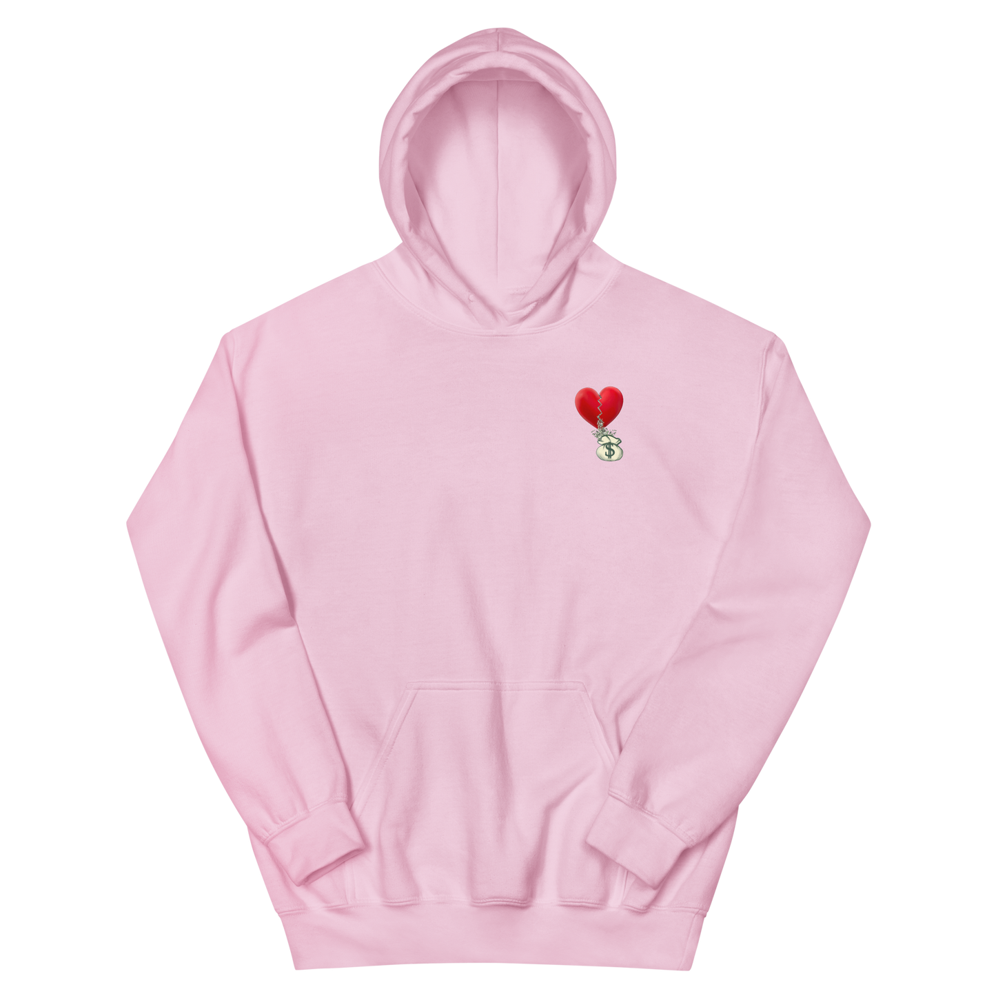 Love is Currency Hoodie