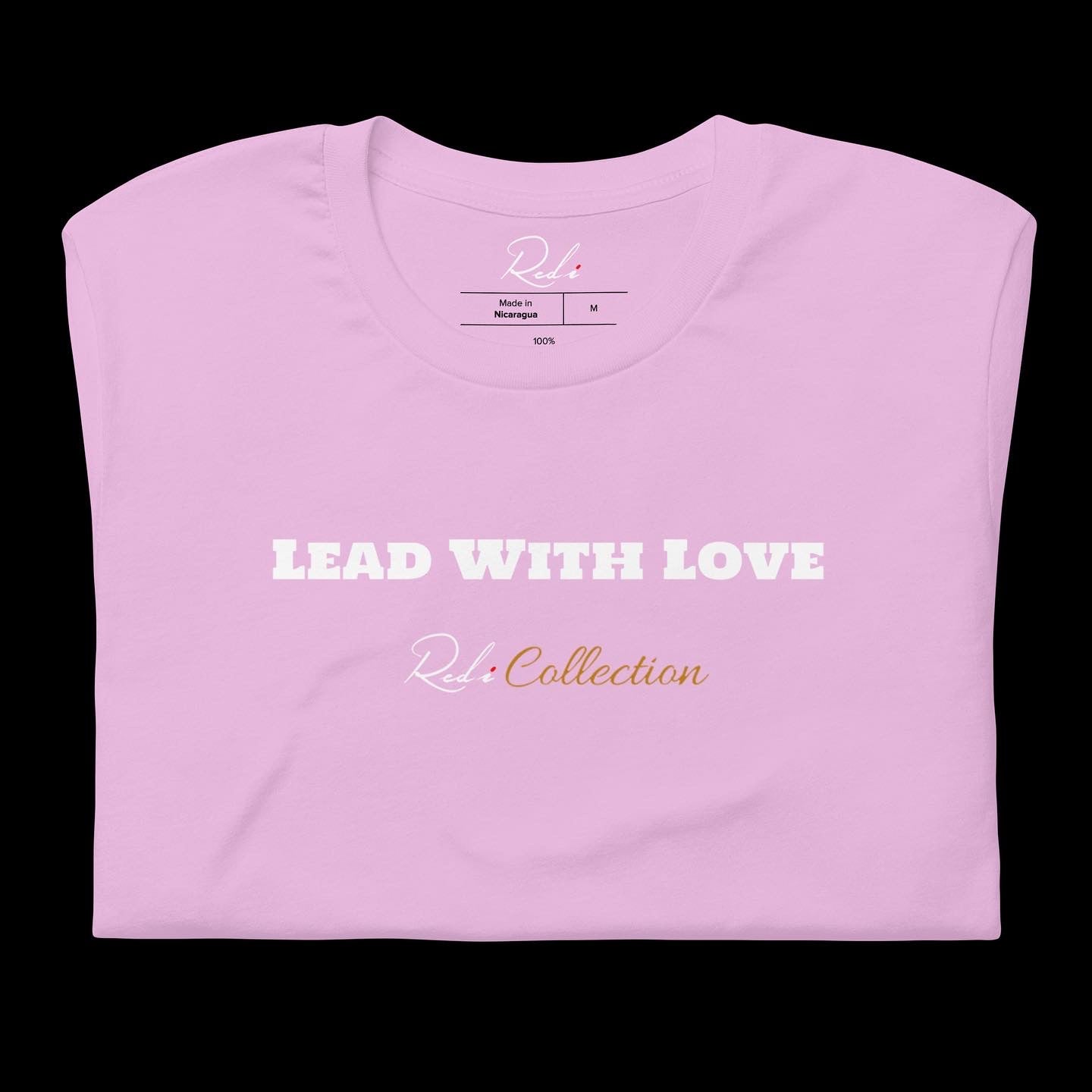 Lead With Love