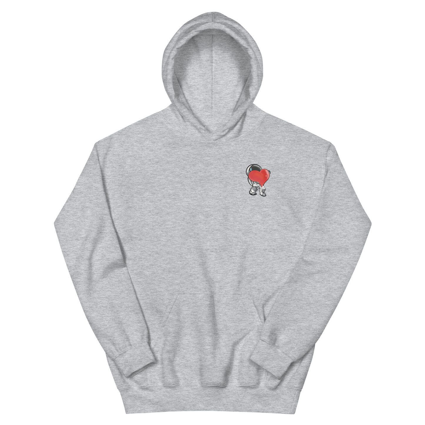 Heart Astro Hoodie