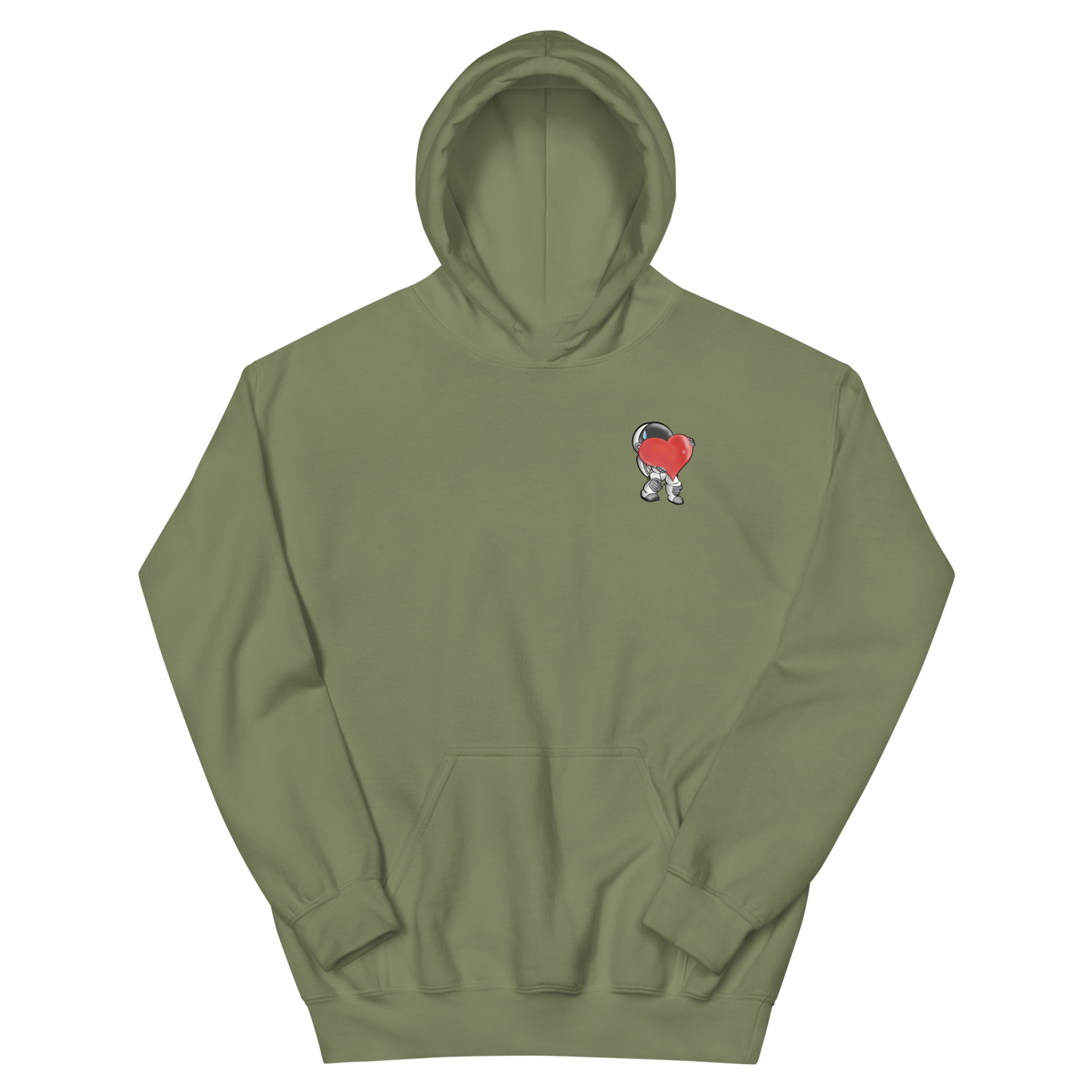 Heart Astro Hoodie