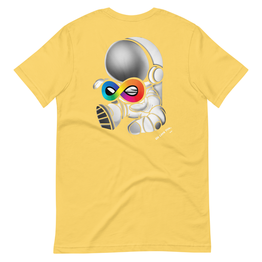 Autism Astro T-Shirt