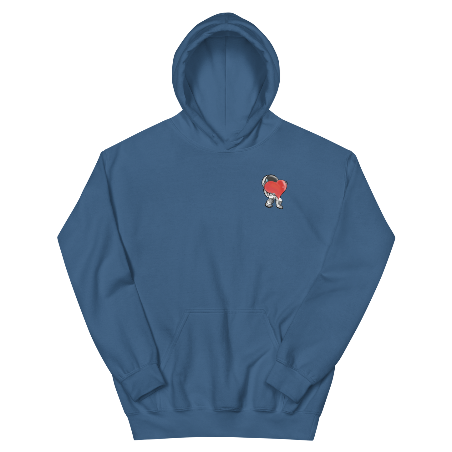 Heart Astro Hoodie