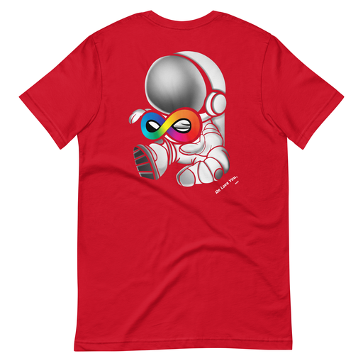 Autism Astro T-Shirt