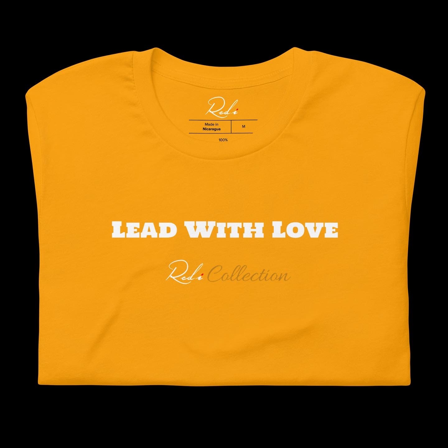 Lead With Love