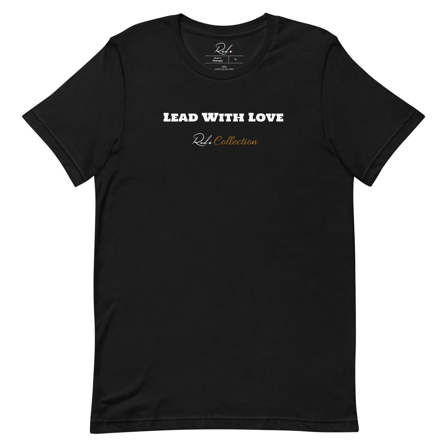 Lead With Love