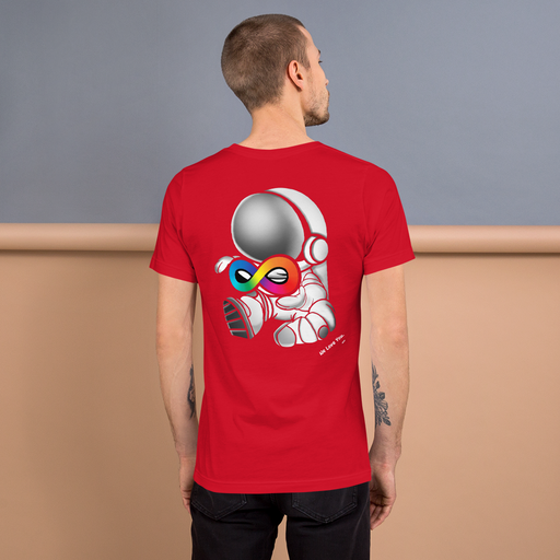 Autism Astro T-Shirt