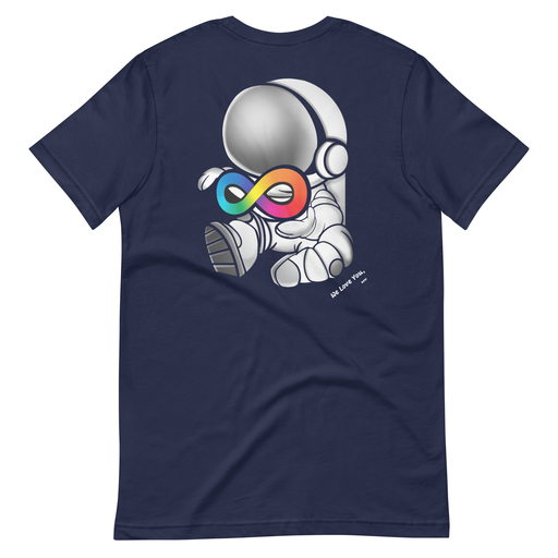 Autism Astro T-Shirt