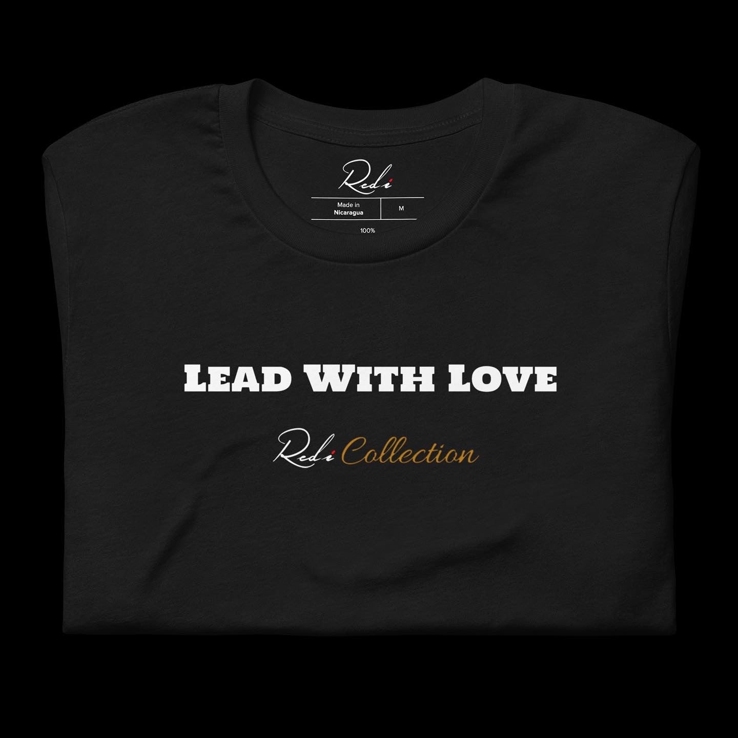 Lead With Love