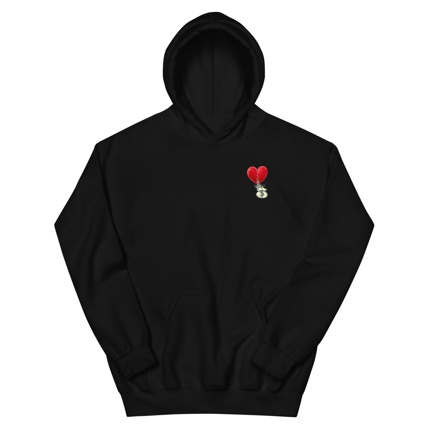 Love is Currency Hoodie