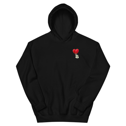 Love is Currency Hoodie