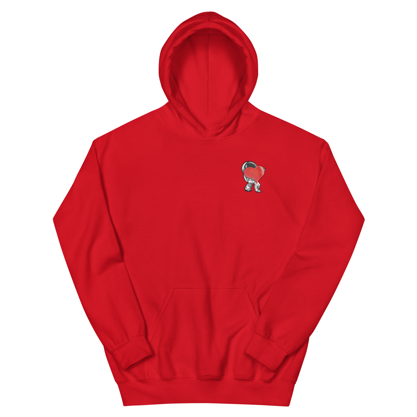 Heart Astro Hoodie