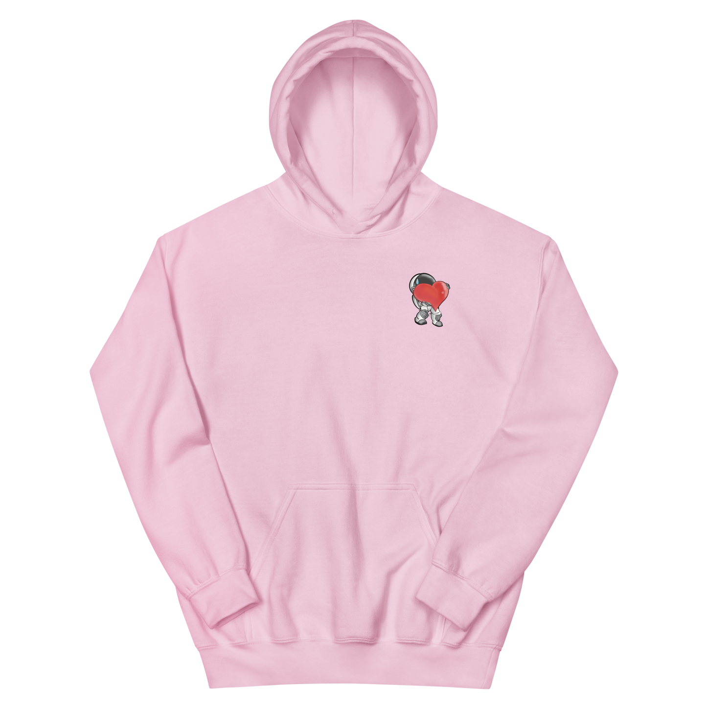 Heart Astro Hoodie