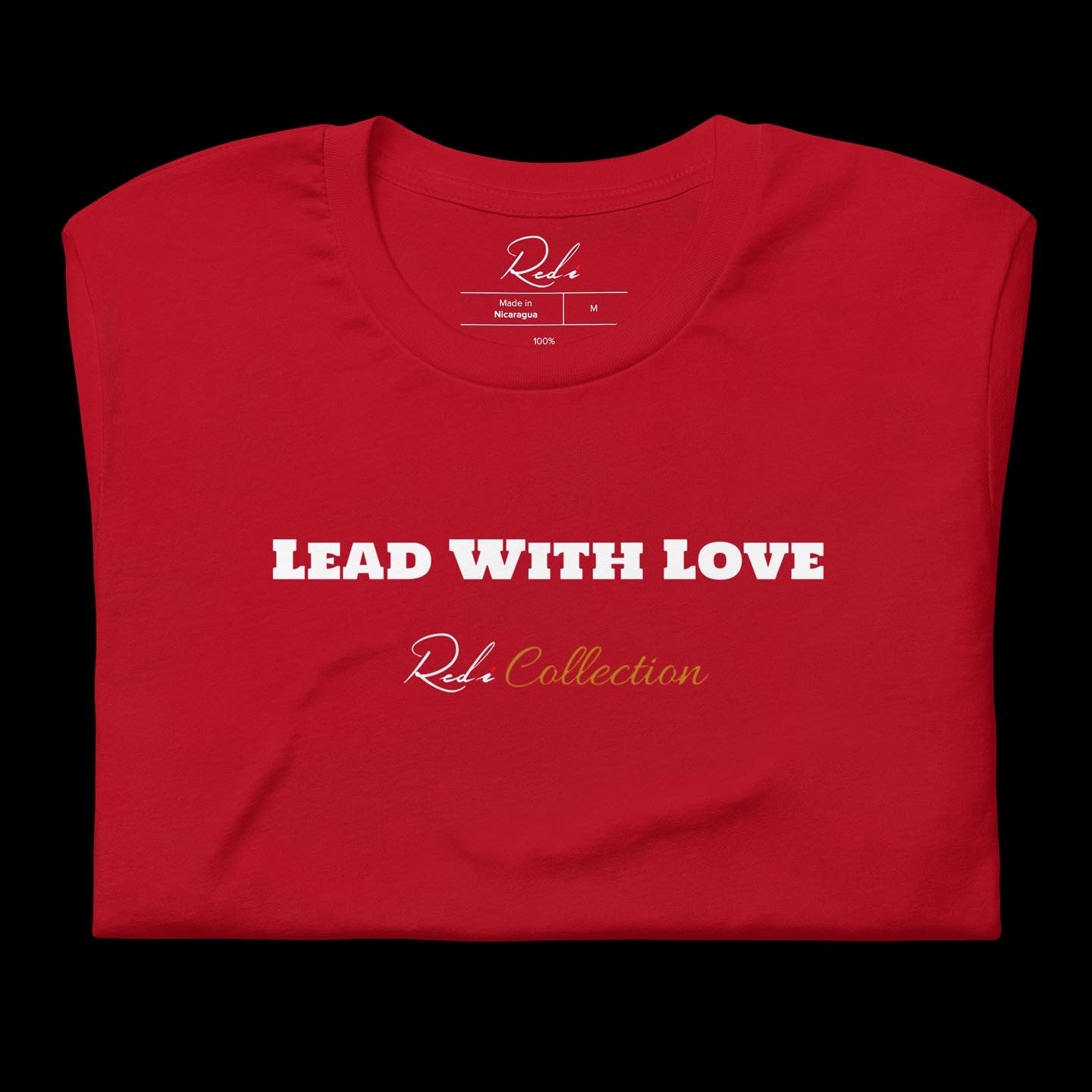 Lead With Love